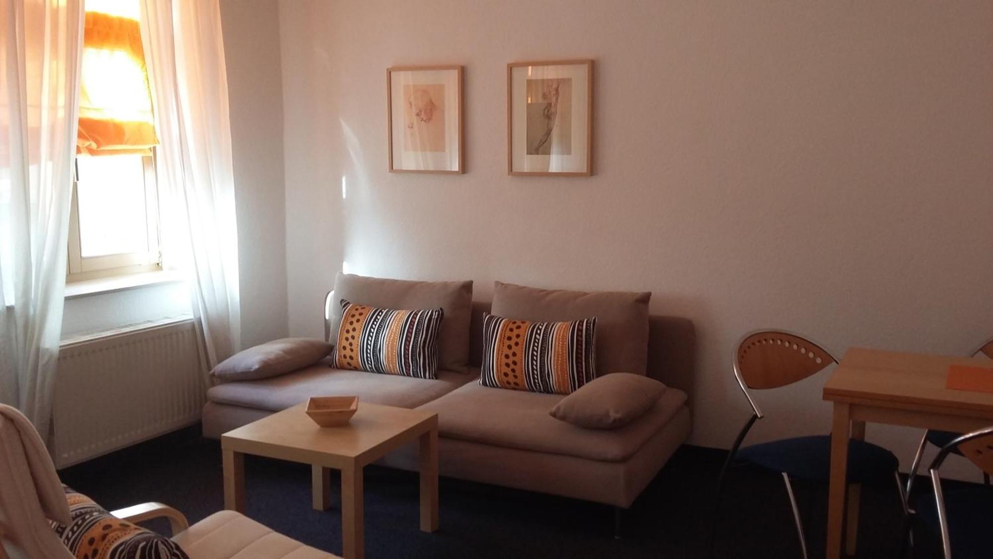 City-Apartment Adlergasse Dresden Ngoại thất bức ảnh